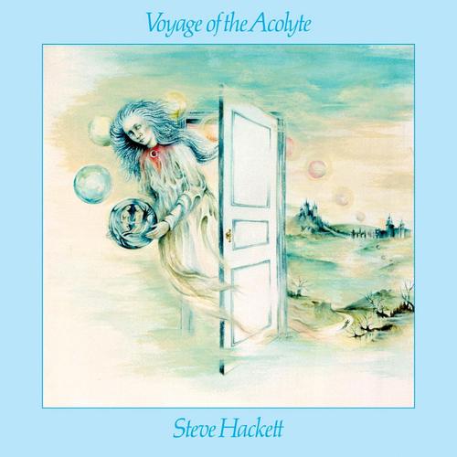 Steve Hackett - 1975 Voyage of the Acolyte